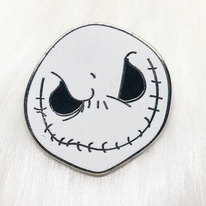 🔮 5/$25 Disney‎ Nightmare Before Christmas Jack Skellington Pin